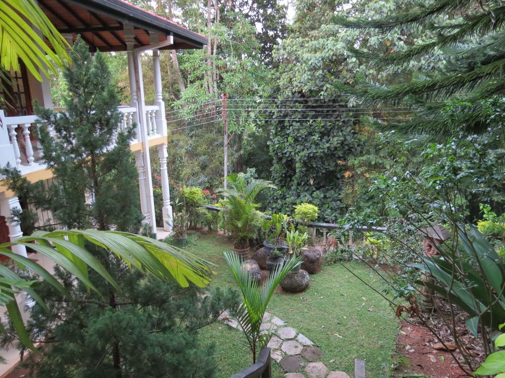 Hantana Forest Reserve Inn Kandy Exterior foto